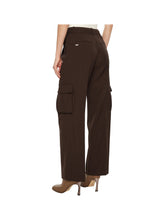 GUESS 1 USCITA Guess Pantalone Donna Brown - Marrone BROWN